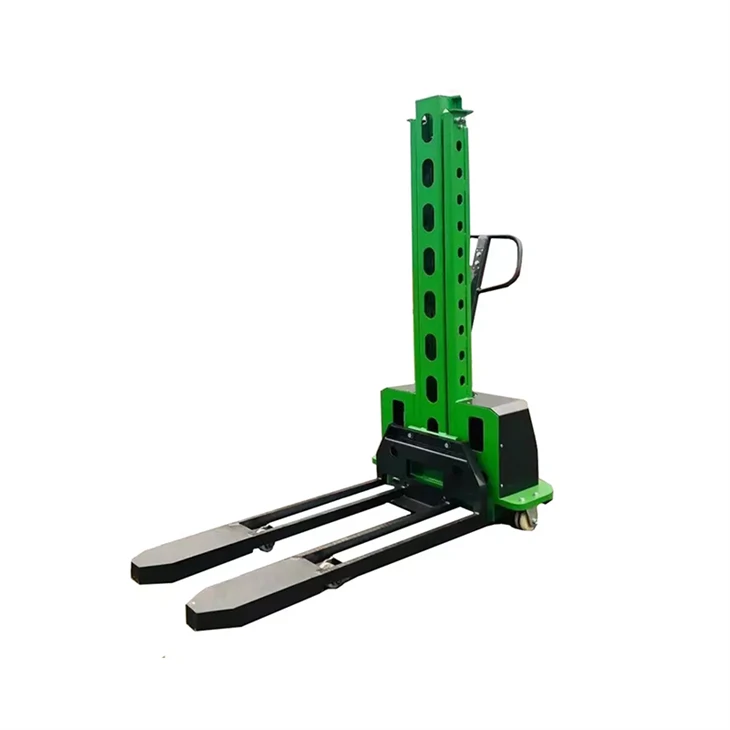 1500kg stacker